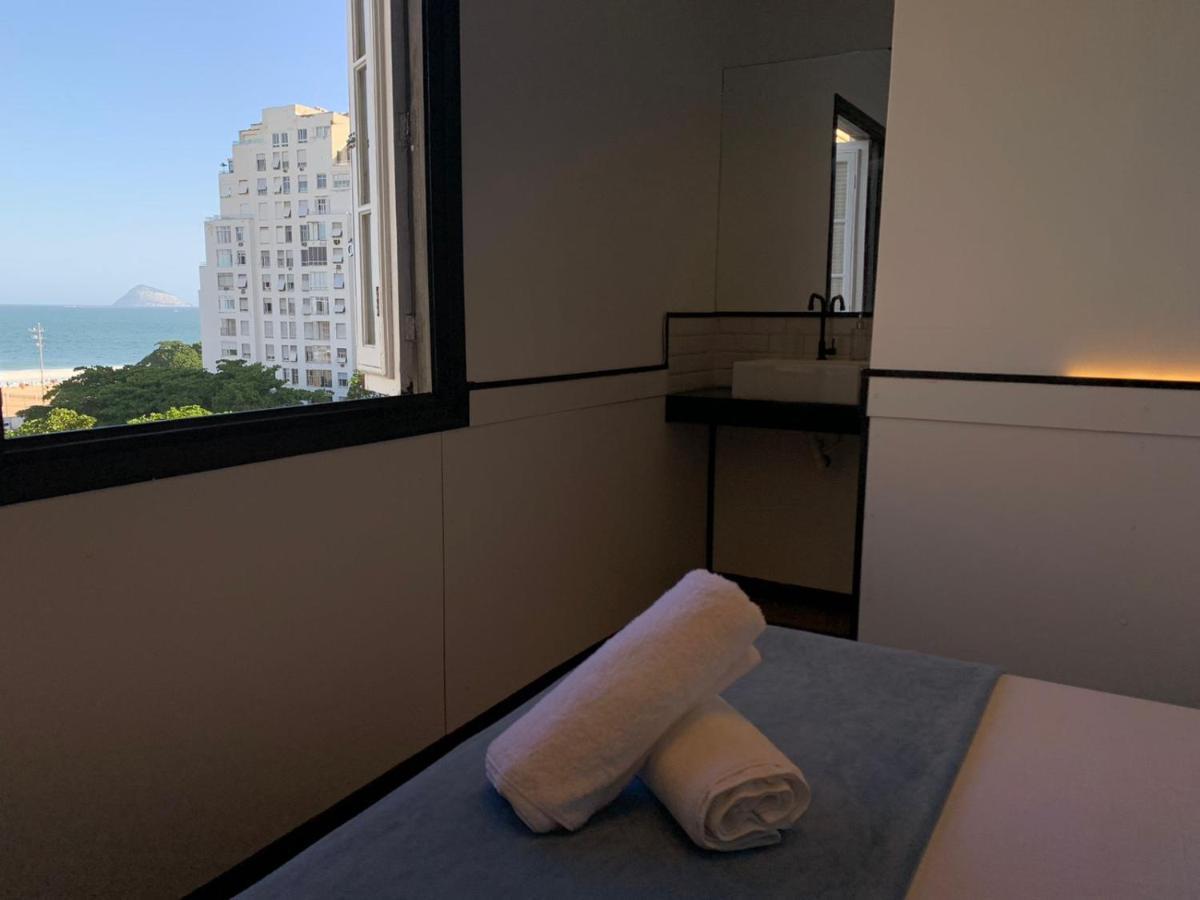 Real Apartments 364 - 3 Suites Vista Mar De Alto Padrao Em Copacabana Río de Janeiro Exterior foto