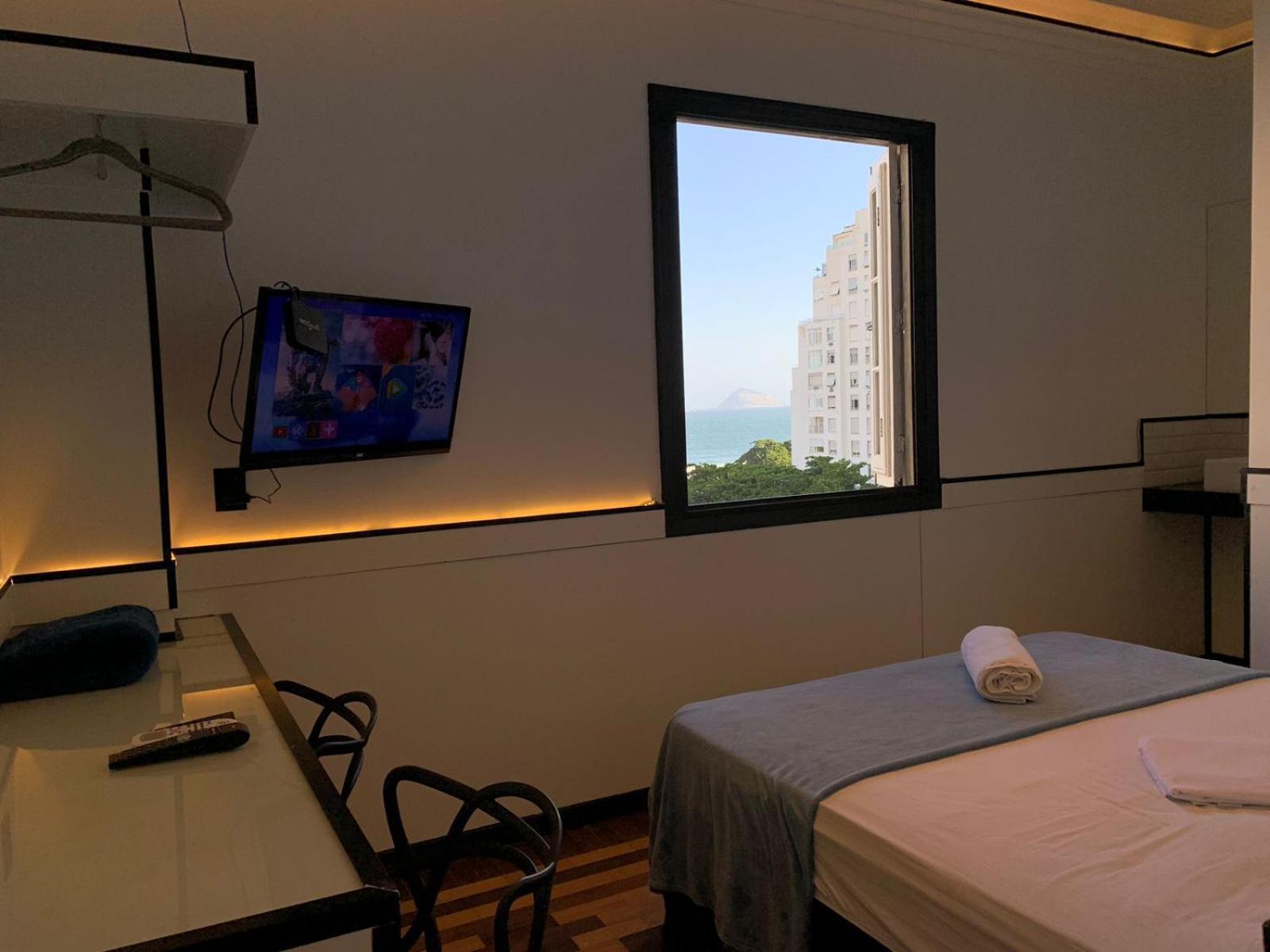 Real Apartments 364 - 3 Suites Vista Mar De Alto Padrao Em Copacabana Río de Janeiro Exterior foto